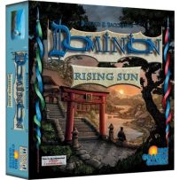 RGG669 Dominion Card Game: 2nd Edition: Rising Sun Expansion published by Rio Grande Games