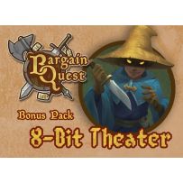 Bargain Quest Board Game: 8-Bit Theatre Bonus Pack