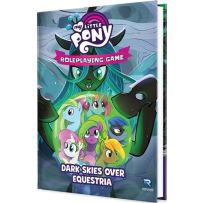 RGS01105 My Little Pony RPG: Dark Skies Over Equestria Adventure Series Book published by Renegade Game Studios