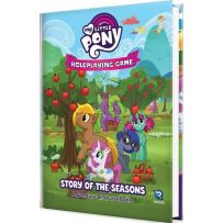 RGS01107 My Little Pony RPG: Story of the Seasons Adventure And Sourcebook published by Renegade Game Studios
