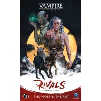 Vampire The Masquerade: Rivals Expandable Card Game: Wolf And The Rat Expansion