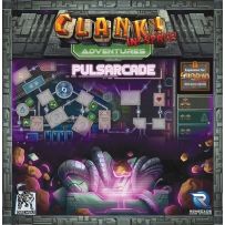Clank! In! Space! Deck Building Adventure Board Game: Pulsarcade Expansion
