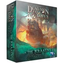 Dead Men Tell No Tales Board Game: Kraken Expansion