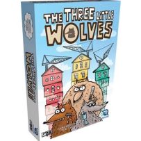 The Three Little Wolves Card Game