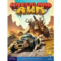 Wreckland Run Card Game
