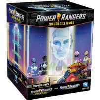 Power Rangers RPG: Zordon Dice Tower