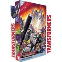 Transformers Deck Building Card Game: A Rising Darkness Expansion