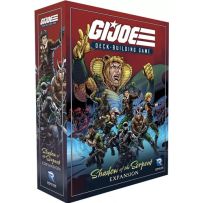 G I Joe Deck Building Card Game: Shadow Of The Serpent Expansion
