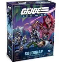 G I Joe Deck Building Card Game: Cold Snap Expansion