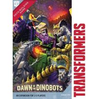 Transformers Deck Building Card Game: Dawn Of The Dinobots Expansion