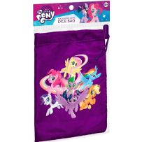 My Little Pony Tails Of Equestria RPG: Dice Bag