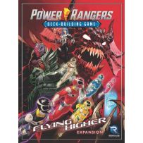 Power Rangers Deck Building Card Game: Flying Higher Expansion