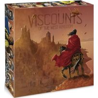 Viscounts Of The West Kingdom Board Game: Collector's Box