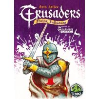 Crusaders: Thy Will Be Done Board Game: Divine Influence Expansion