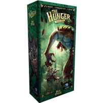 The Hunger Card Game: High Stakes Expansion
