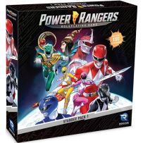 RGS02532 Power Rangers RPG: Standee Pack #1 published by Renegade Game Studios
