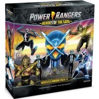 RGS02549 Power Rangers Board Game: Heroes Of The Grid Merciless Minions Pack #2 published by Renegade Game Studios