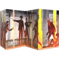 RGS02552 Hunter The Reckoning RPG: 5th Edition Storyteller Screen Kit published by Renegade Game Studios
