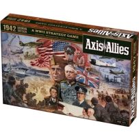 Axis And Allies Board Game: 1942 2nd Edition