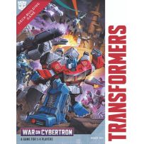 RGS02557 Transformers Deck Building Card Game: War On Cybertron Expansion published by Renegade Game Studios