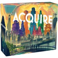 RGS02575 Acquire Board Game published by Renegade Game Studios