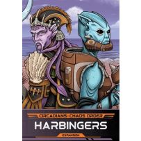 RGS02578 Circadians: Chaos Order Board Game Harbingers Expansion published by Renegade Game Studios