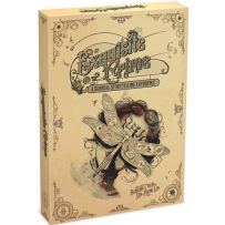 RGS02587 An Exquisite Crime Card Game: A Surreal Storytelling Experience published by Renegade Game Studios
