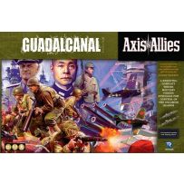 RGS02624 Axis And Allies Board Game: Guadalcanal published by Renegade Game Studios