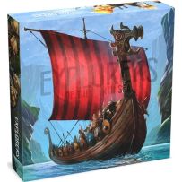 RGS02647 Explorers Of The North Sea Board Game: Collector's Box published by Renegade Game Studios