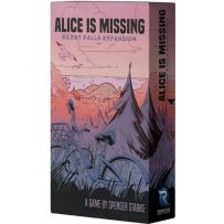 RGS02660 Alice Is Missing RPG: Silent Falls Expansion published by Renegade Game Studios