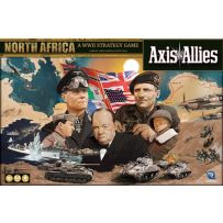 RGS02689 Axis And Allies Board Game: North Africa published by Renegade Game Studios