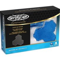 RGS02721 Heroscape Board Game: Waters Of Valhalla Terrain Expansion published by Renegade Game Studios