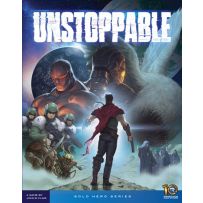RGS02732 Unstoppable Card Game published by Renegade Game Studios