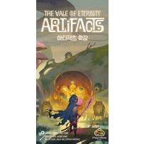 RGS02784 The Vale Of Eternity Card Game: Artifacts Expansion published by Renegade Game Studios