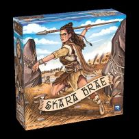 RGS02799 Skara Brae Board Game published by Renegade Game Studios