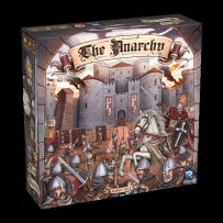 RGS02801 The Anarchy Board Game published by Renegade Game Studios