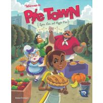 Pie Town Board Game