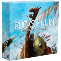 Explorers Of The North Sea Board Game: Rocks Of Ruin Expansion
