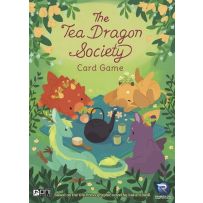 The Tea Dragon Society Card Game