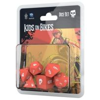 Kids On Bikes RPG: Dice Set