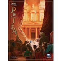 Passing Through Petra Board Game