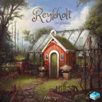 Reykholt Board Game