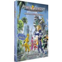 Power Rangers RPG: Adventures In Angel Grove