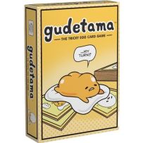 Gudetama: The Tricky Egg Card Game