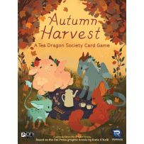 Tea Dragon Society Autumn Harvest Card Game