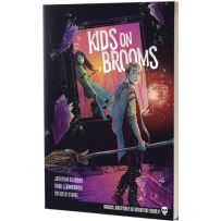 Kids On Brooms RPG