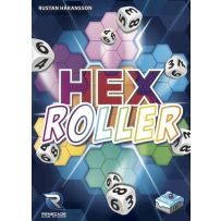 HexRoller Dice Game (Renegade Edition)