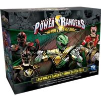 Power Rangers Board Game: Heroes Of The Grid Tommy Oliver Pack