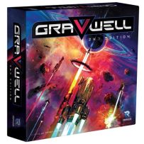 Gravwell Board Game: 2nd Edition