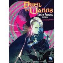 Duel Of Wands Card Game